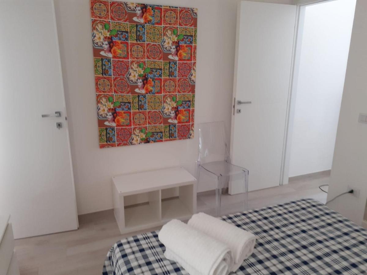 Casamare Villa Scoglitti Dış mekan fotoğraf