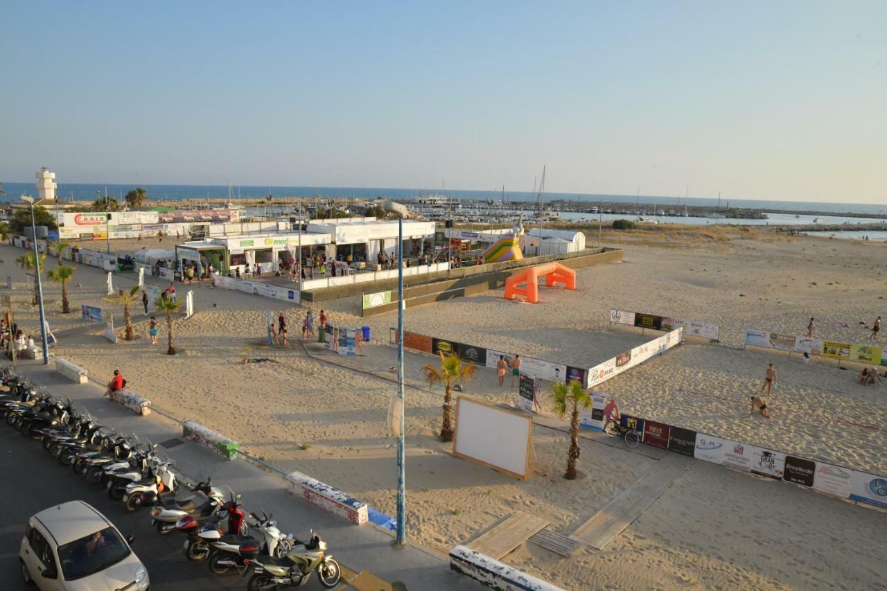 Casamare Villa Scoglitti Dış mekan fotoğraf